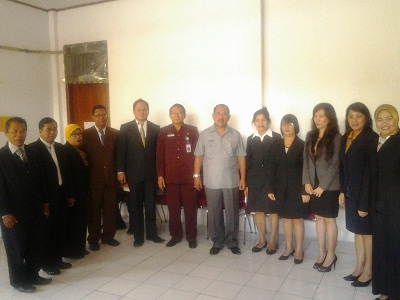 Humiang Lantik 13 Pejabat Fungsional